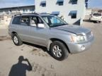 2002 Toyota Highlander Limited