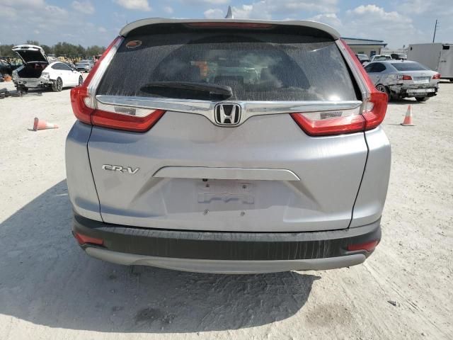 2018 Honda CR-V EXL