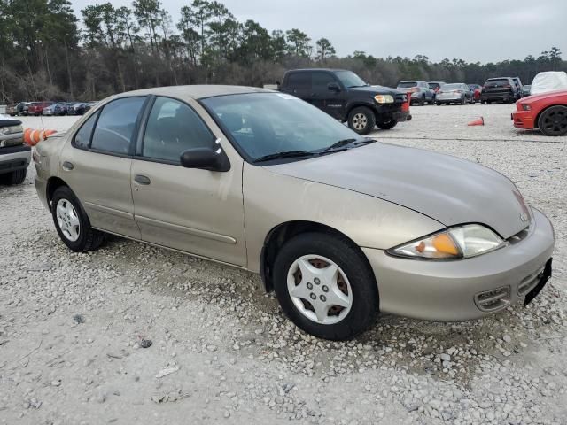 2005 Chevrolet Cavalier