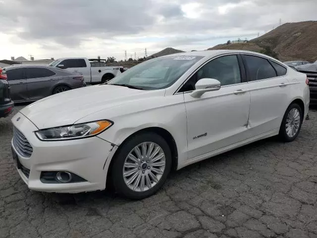 2014 Ford Fusion SE Hybrid