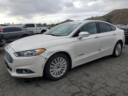 2014 Ford Fusion SE Hybrid en venta en Colton, CA