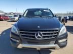 2013 Mercedes-Benz ML 350 4matic