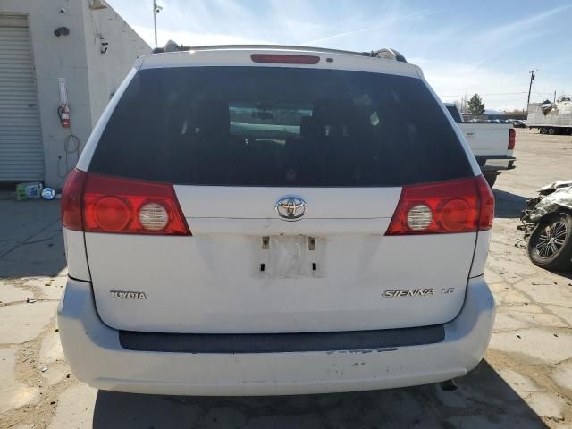 2007 Toyota Sienna CE