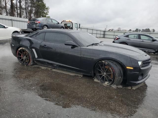 2011 Chevrolet Camaro 2SS