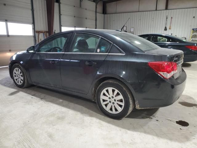 2011 Chevrolet Cruze LS