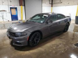 Salvage cars for sale from Copart Glassboro, NJ: 2017 Dodge Charger SXT