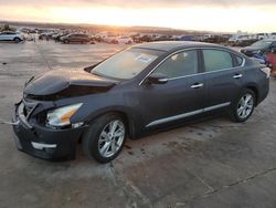 Nissan Vehiculos salvage en venta: 2015 Nissan Altima 2.5