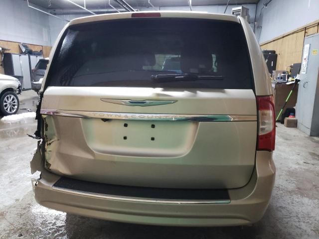 2015 Chrysler Town & Country Touring