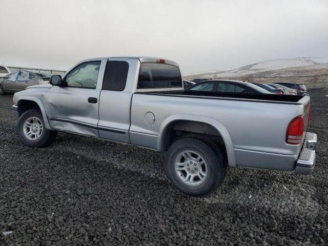 2003 Dodge Dakota SLT