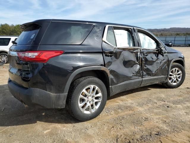 2020 Chevrolet Traverse LS