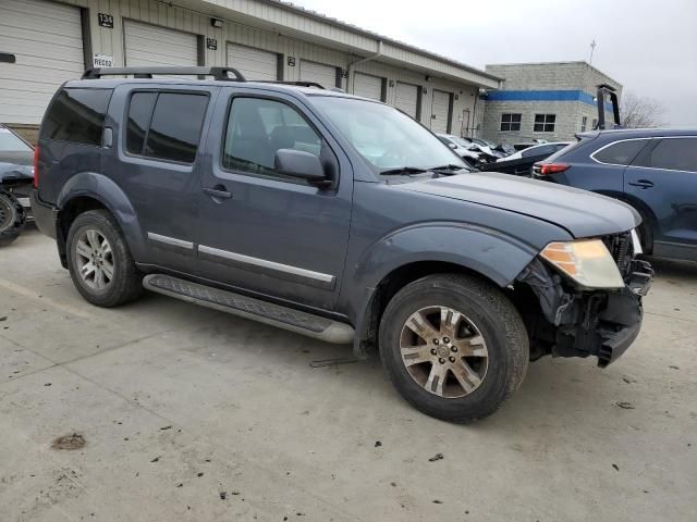 2011 Nissan Pathfinder S