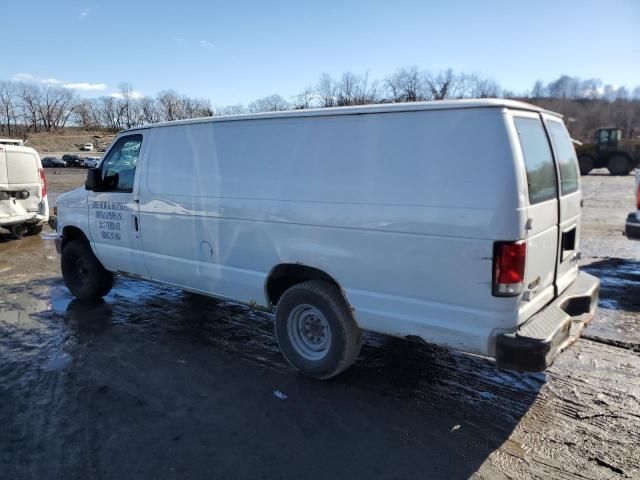 2013 Ford Econoline E250 Van