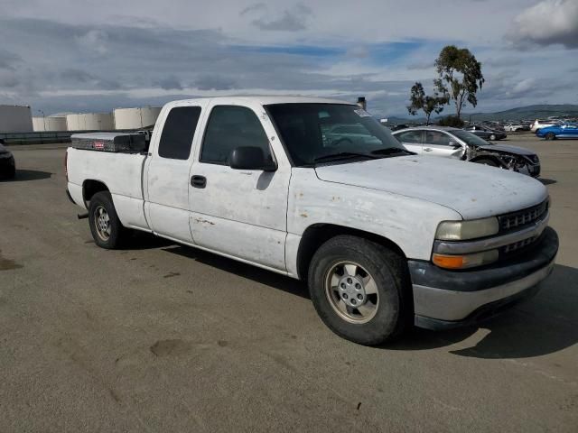 2001 Chevrolet Silverado C1500