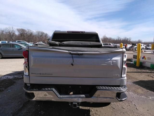 2019 Chevrolet Silverado K1500 LTZ