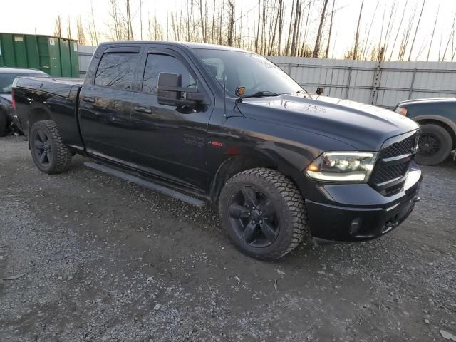 2018 Dodge RAM 1500 SLT