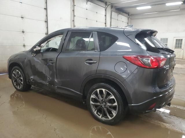 2016 Mazda CX-5 GT