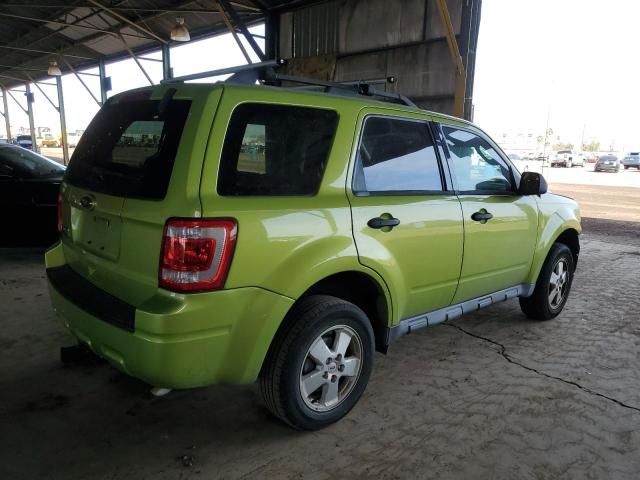 2012 Ford Escape XLT