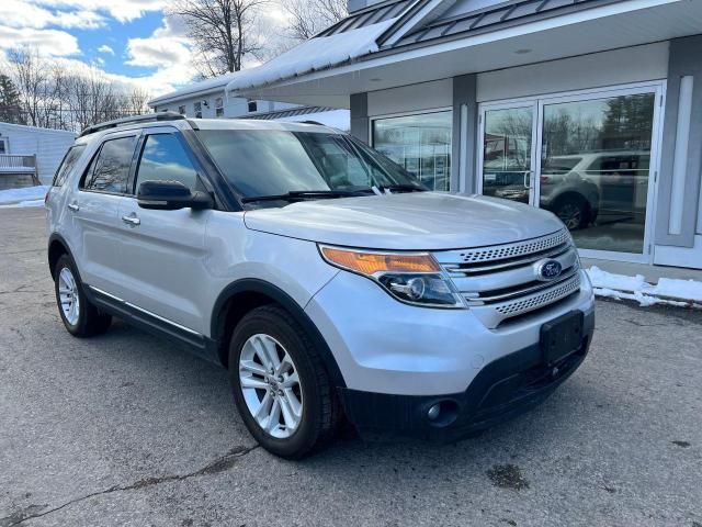 2011 Ford Explorer XLT