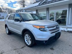 Ford Explorer Vehiculos salvage en venta: 2011 Ford Explorer XLT