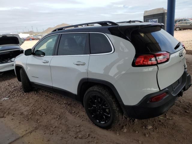 2018 Jeep Cherokee Latitude Plus