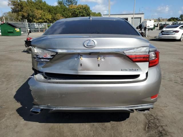 2016 Lexus ES 350