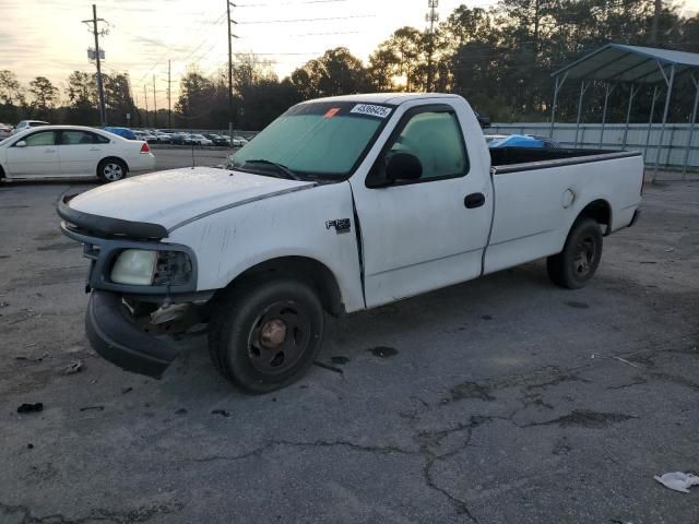 2001 Ford F150