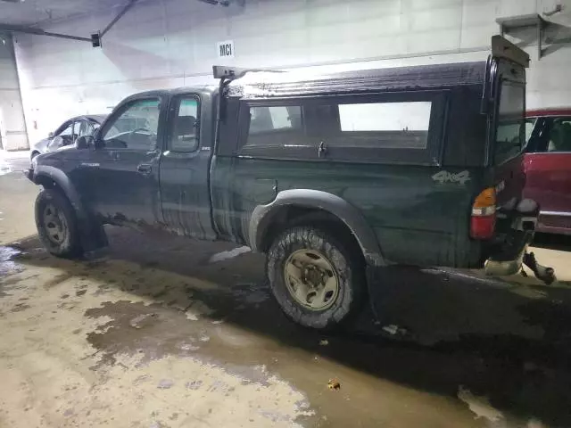 2001 Toyota Tacoma Xtracab