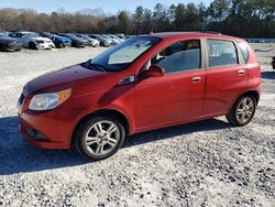 Chevrolet Aveo salvage cars for sale: 2010 Chevrolet Aveo LS