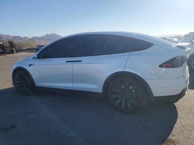 2024 Tesla Model X