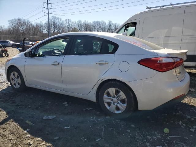 2015 KIA Forte LX