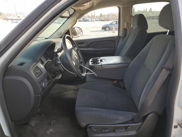 2008 Chevrolet Tahoe C1500