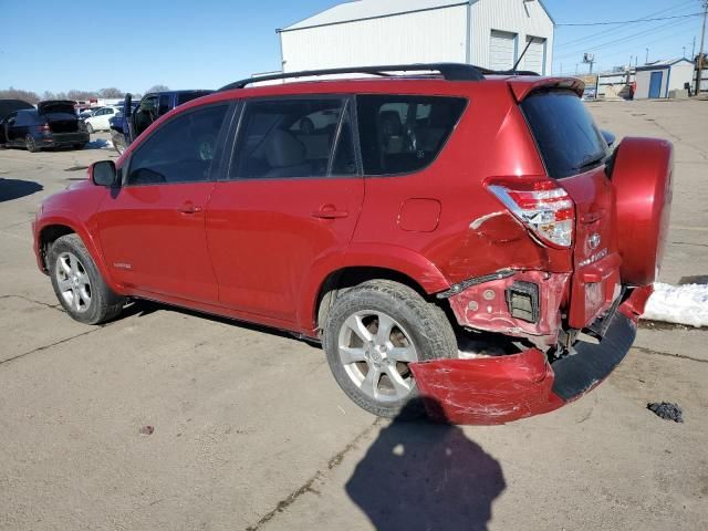 2009 Toyota Rav4 Limited