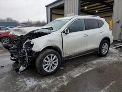 Nissan Rogue s salvage cars for sale: 2018 Nissan Rogue S