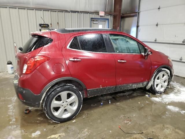 2016 Buick Encore