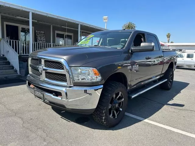 2017 Dodge RAM 2500 ST