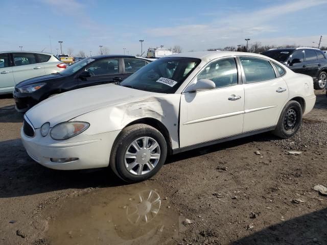 2007 Buick Lacrosse CX