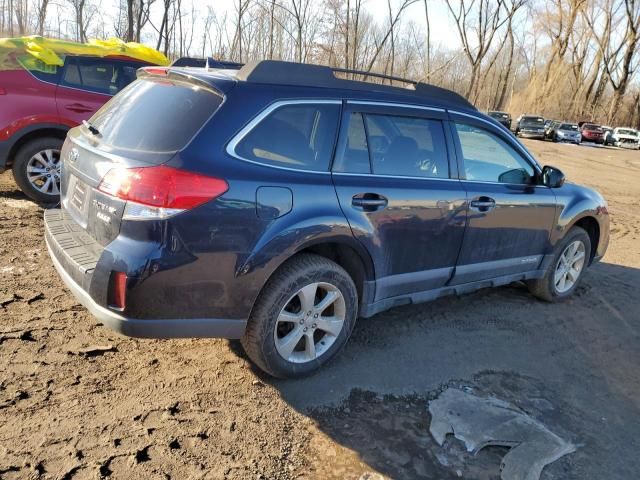 2013 Subaru Outback 2.5I Premium