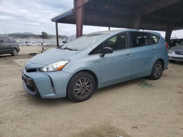 2015 Toyota Prius V