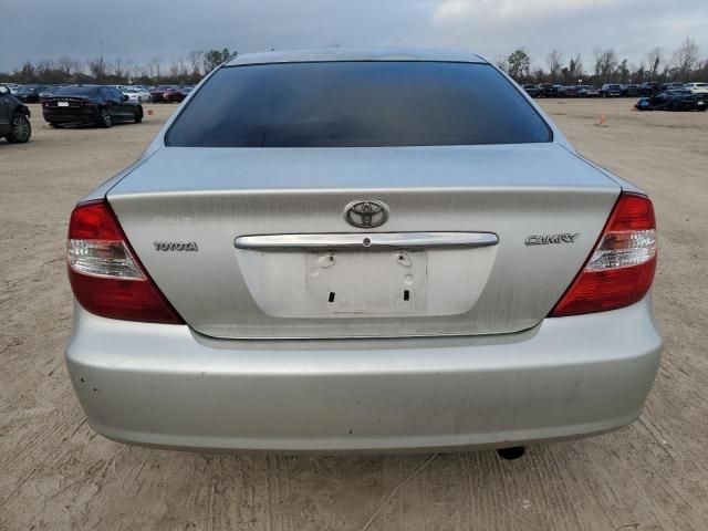 2004 Toyota Camry LE