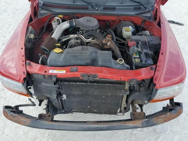 2002 Dodge Dakota Base