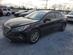 Run And Drives Cars for sale at auction: 2016 Hyundai Sonata SE