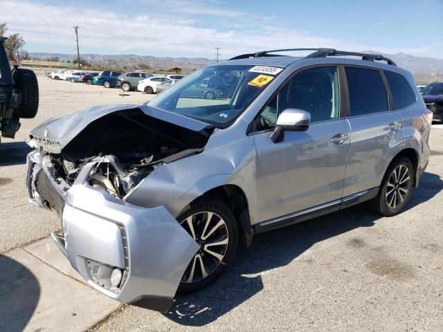 2018 Subaru Forester 2.0XT Touring