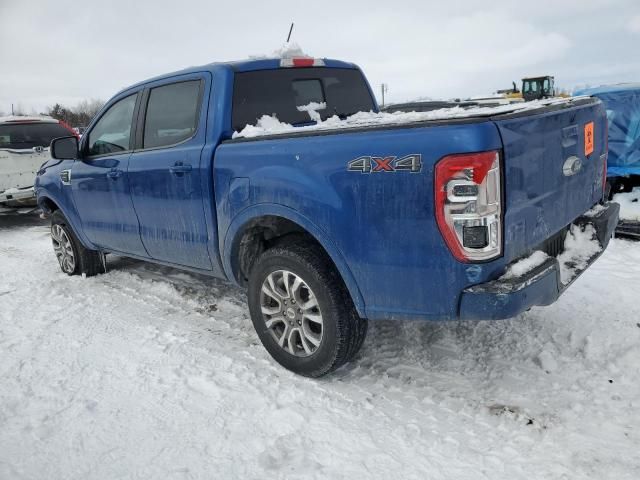 2020 Ford Ranger XL