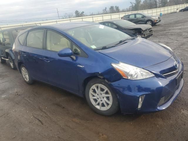 2014 Toyota Prius V