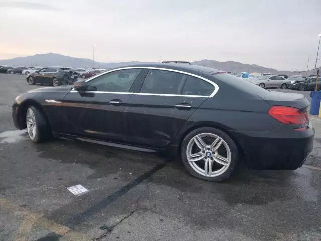 2013 BMW 650 I