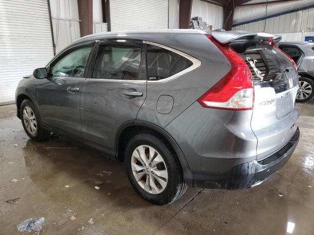 2012 Honda CR-V EXL