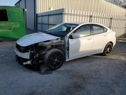 Salvage cars for sale at Gastonia, NC auction: 2016 Dodge Dart SE