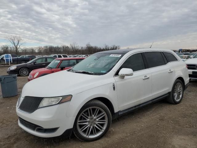 2014 Lincoln MKT