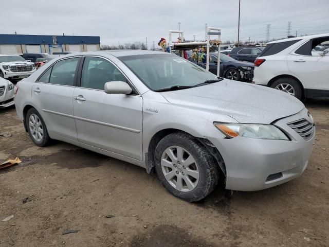 2008 Toyota Camry Hybrid