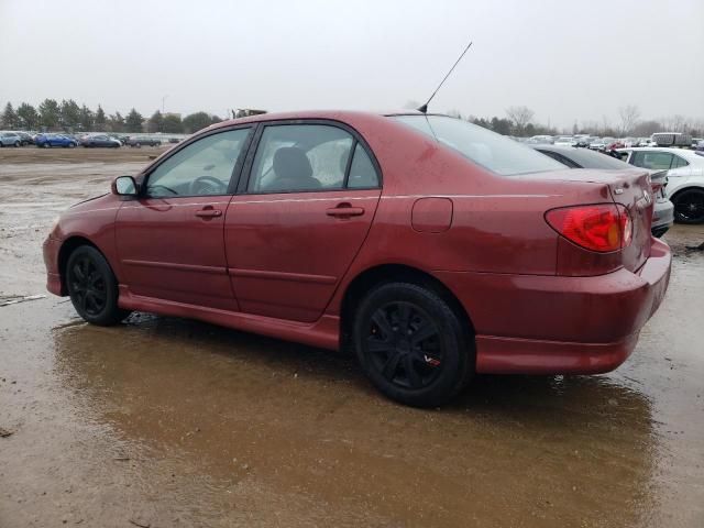 2004 Toyota Corolla CE